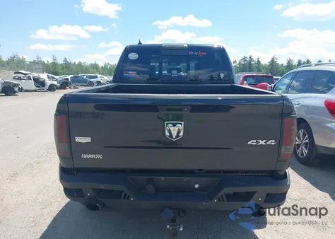 2017 Ram 1500 from USA, damaged, VIN 1C6RR7NT3HS800663